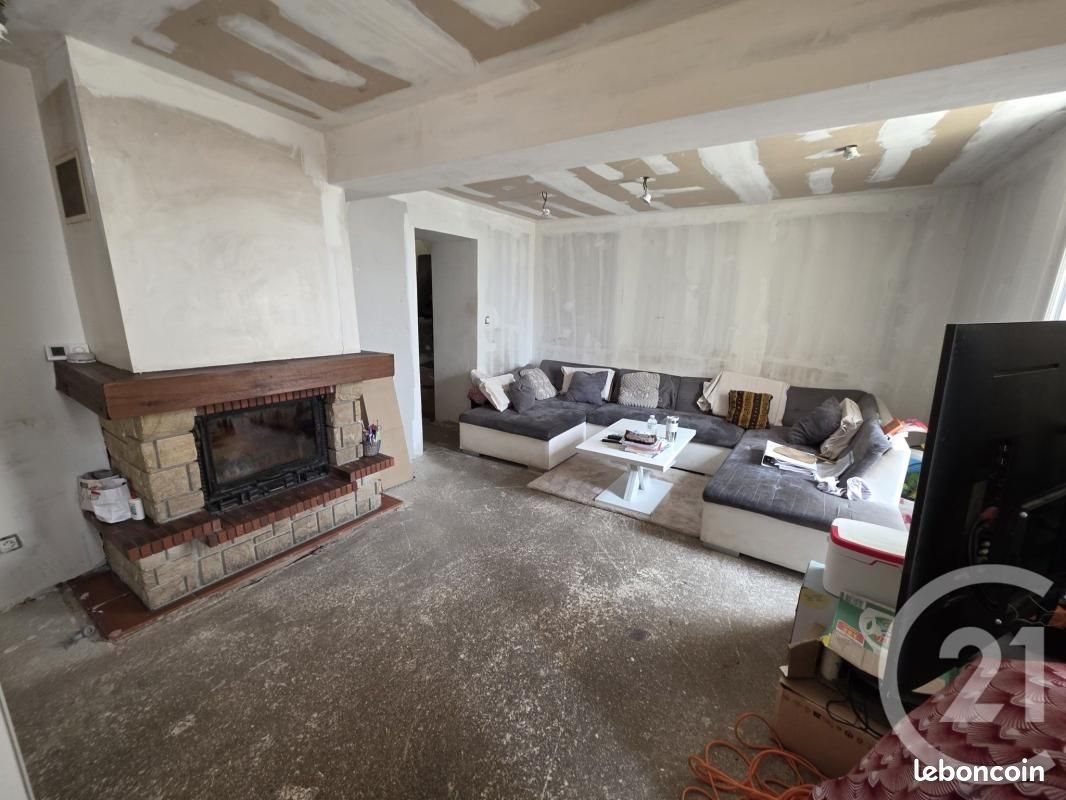 Maison à vendre, 98m², Saint-Soupplets