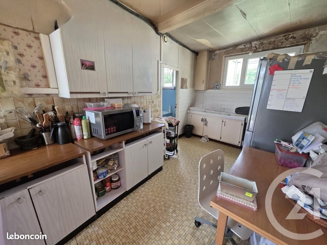 Maison à vendre, 98m², Saint-Soupplets