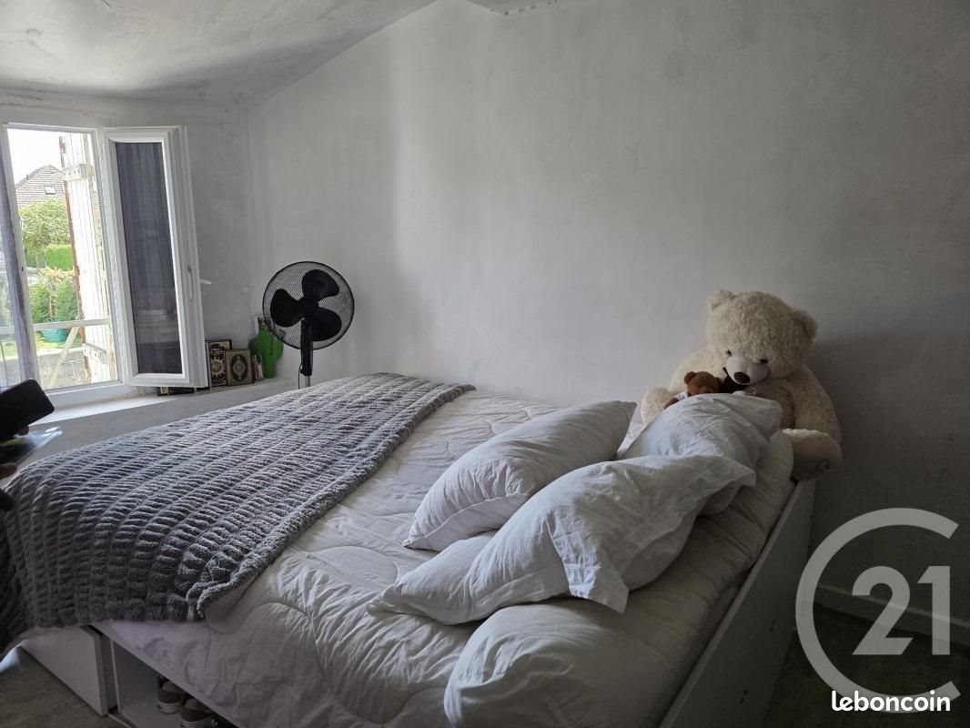 Maison à vendre, 98m², Saint-Soupplets