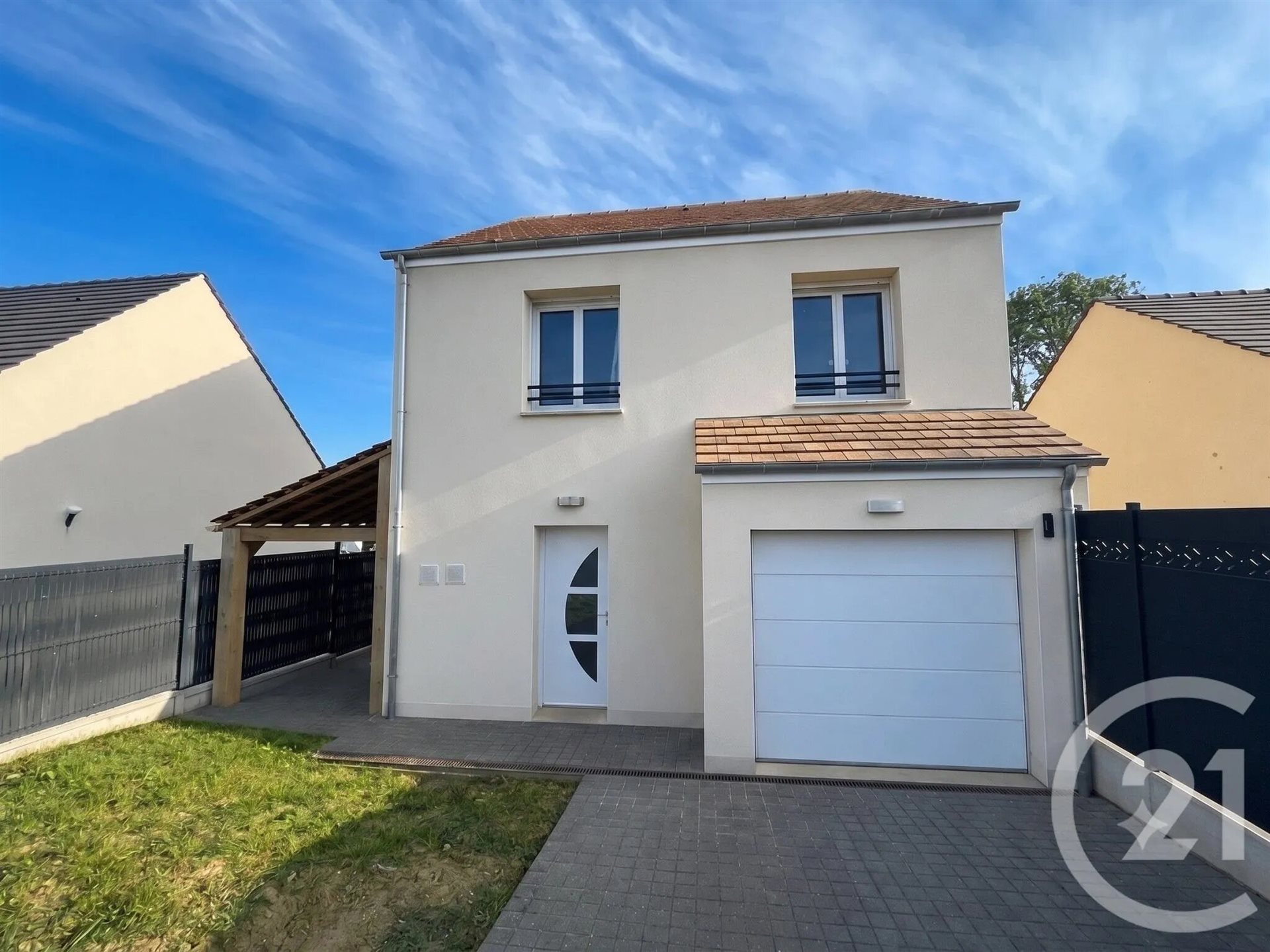 Maison à vendre, 90m², Oissery