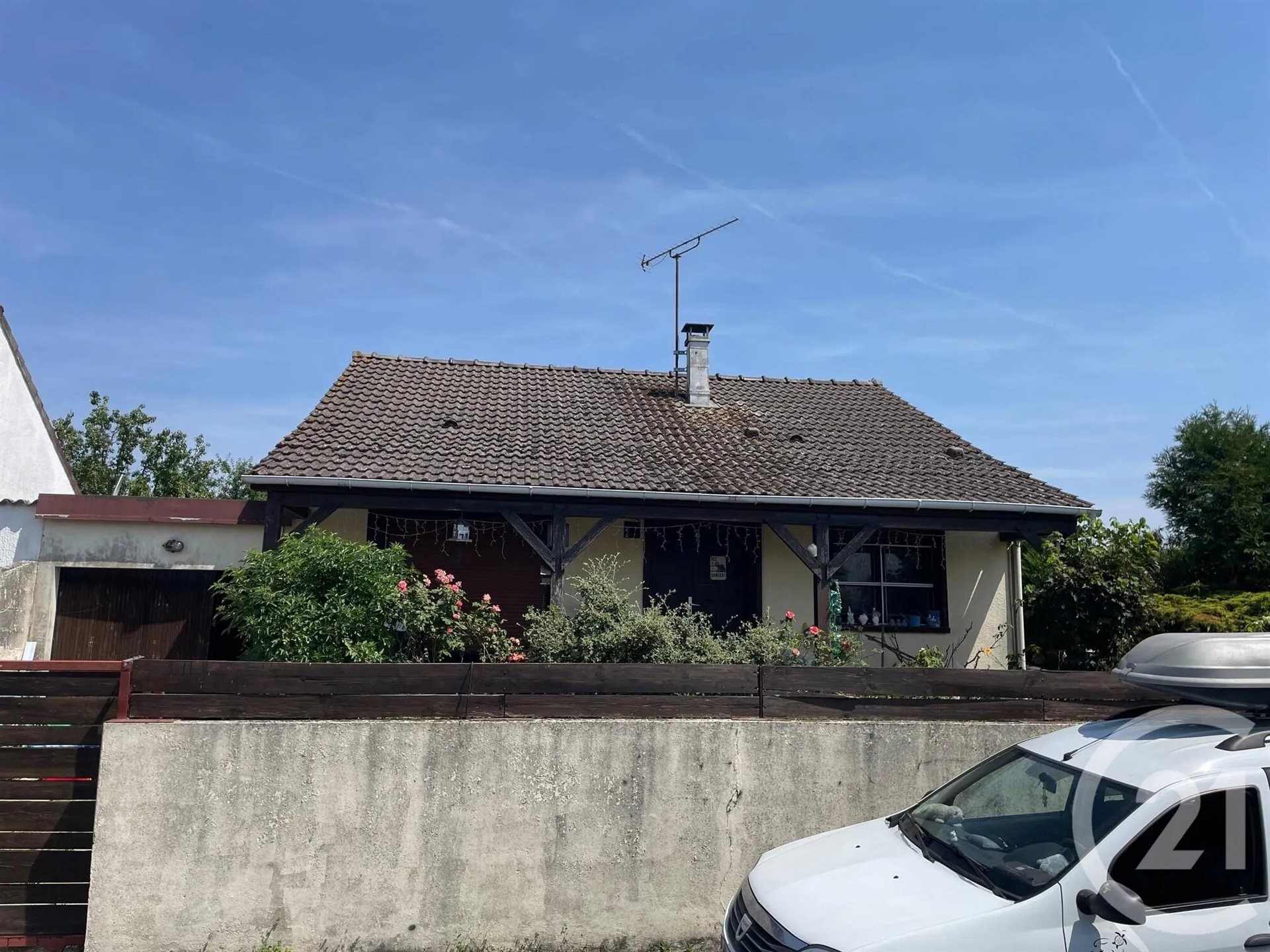 Maison à vendre, 90m², Saint-Pathus