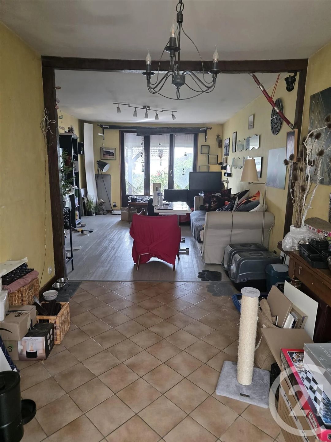 Maison à vendre, 90m², Saint-Pathus