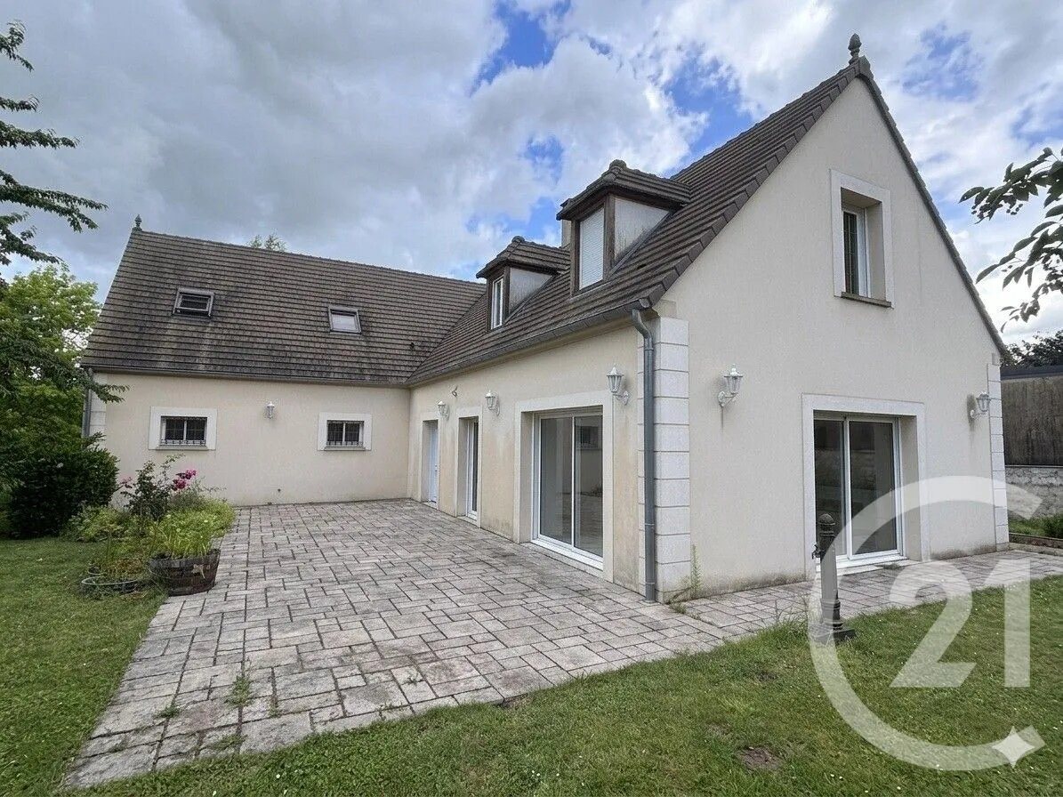 Maison à vendre, 196m², Dammartin-en-Goële