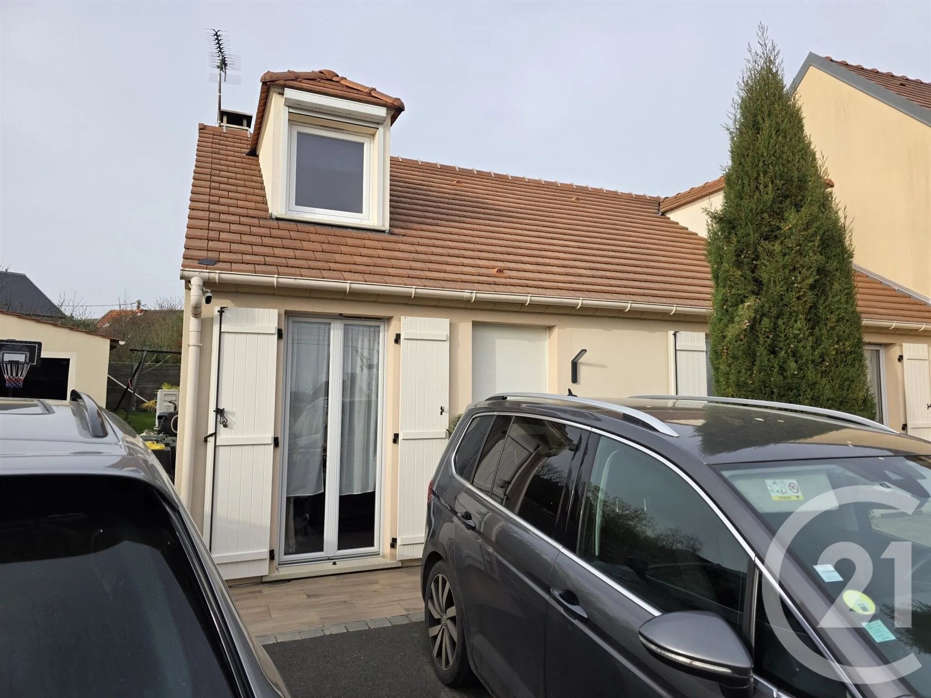 Maison à vendre, 116m², Saint-Soupplets