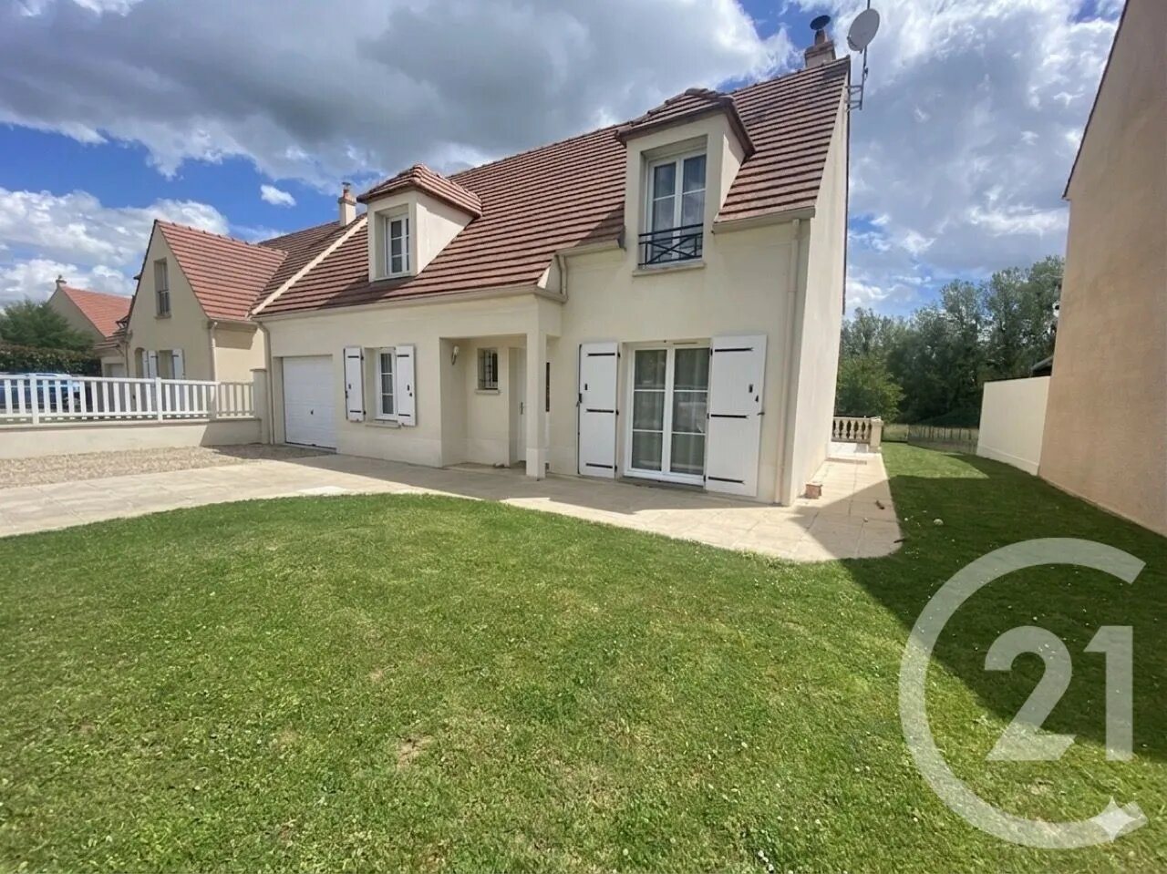 Maison à vendre, 124m², Oissery