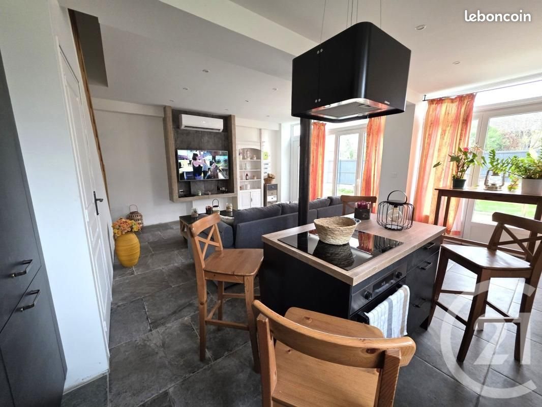Maison à vendre, 70m², Acy-en-Multien