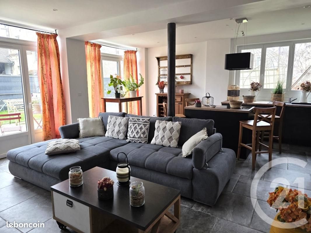 Maison à vendre, 70m², Acy-en-Multien