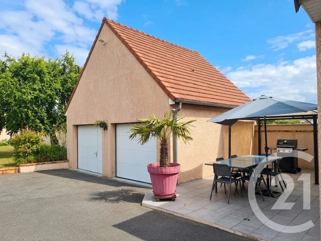 Maison à vendre, 140m², Saint-Pathus