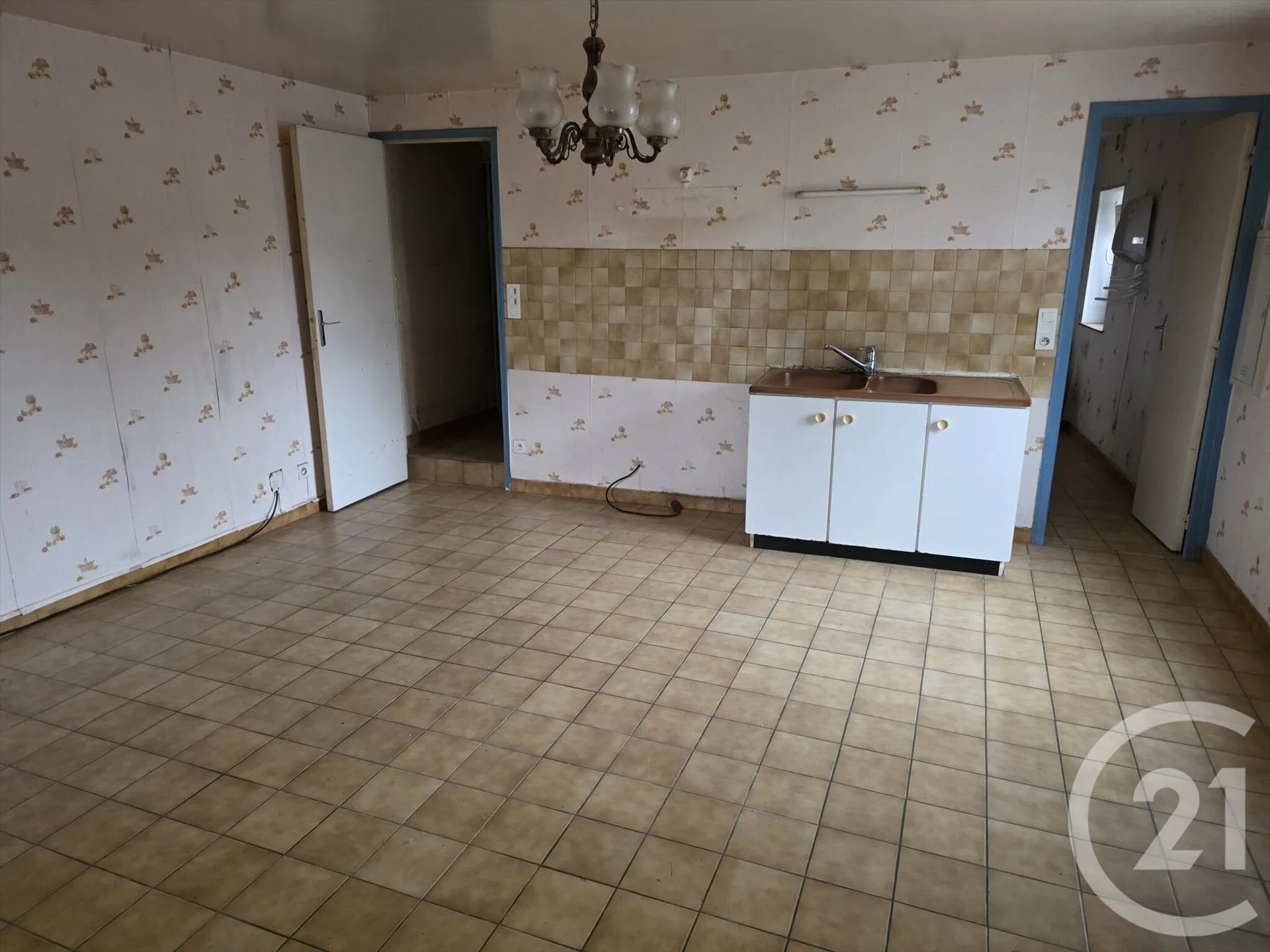 Maison à vendre, 80m², Saint-Soupplets