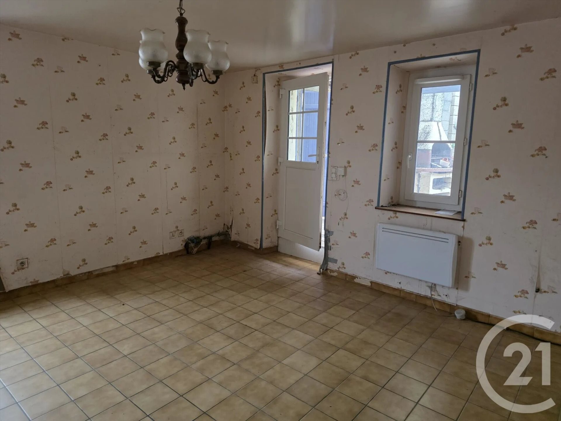 Maison à vendre, 80m², Saint-Soupplets