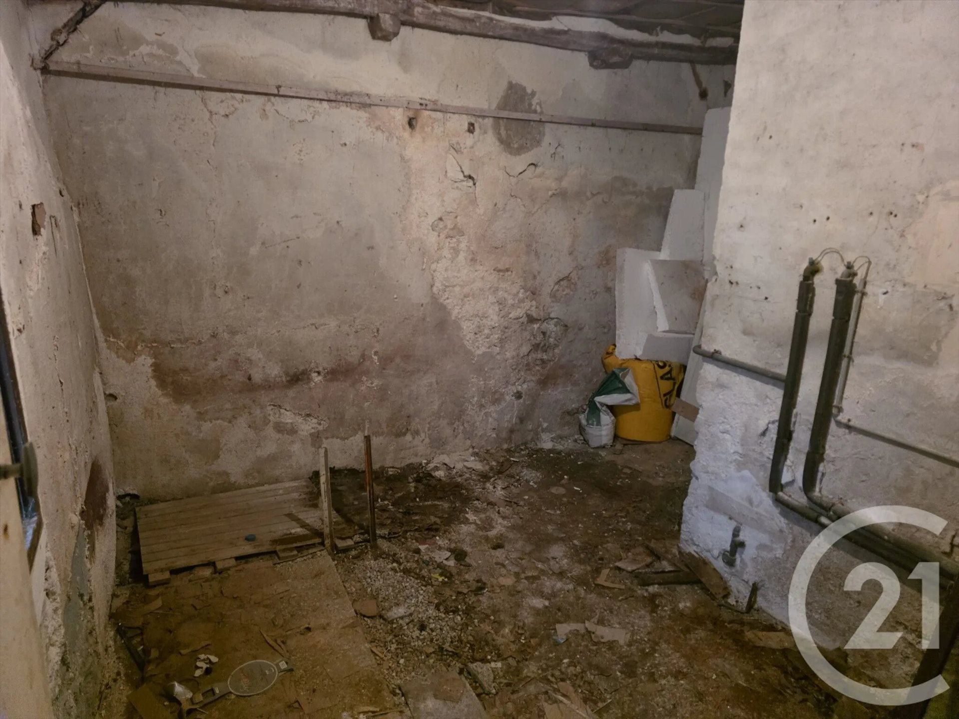 Maison à vendre, 80m², Saint-Soupplets