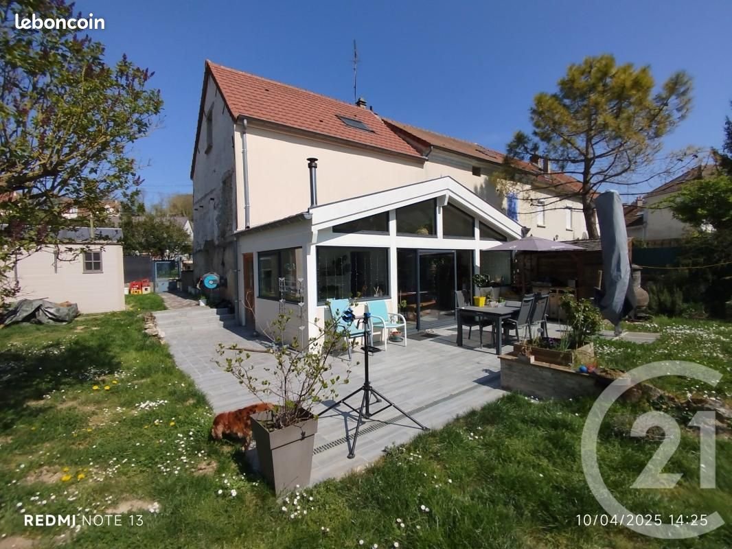 Maison à vendre, 139m², Etrépilly