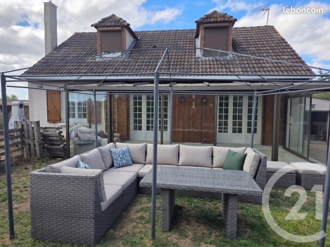 Maison à vendre, 127m², Saint-Soupplets