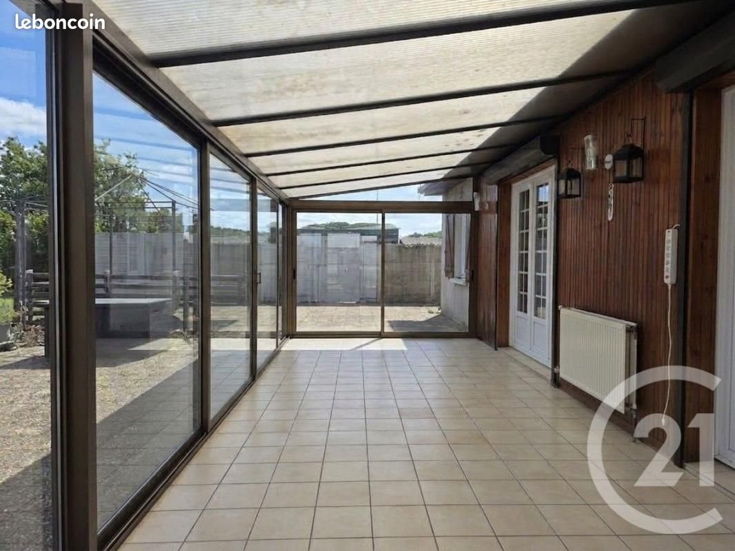Maison à vendre, 127m², Saint-Soupplets