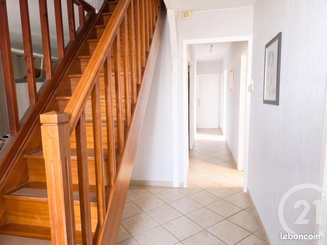 Maison à vendre, 127m², Saint-Soupplets