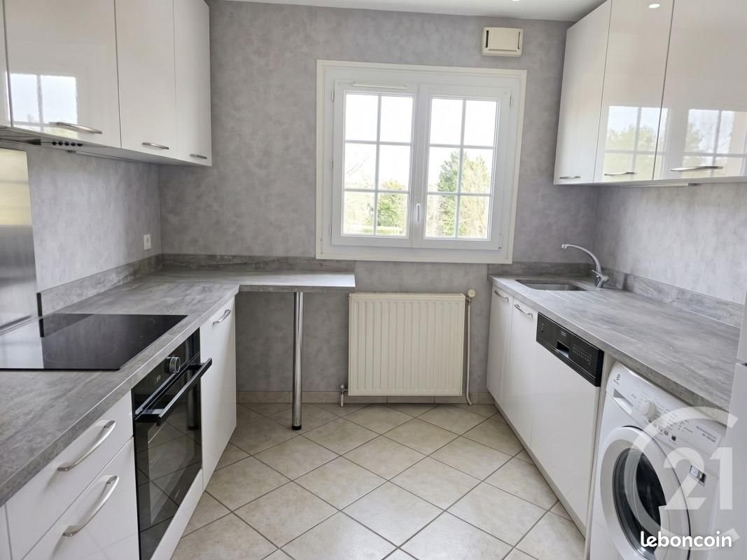 Maison à vendre, 127m², Saint-Soupplets