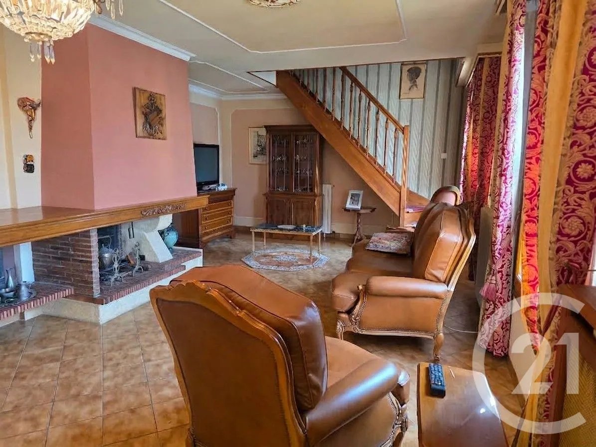 Maison à vendre, 122m², Saint-Soupplets