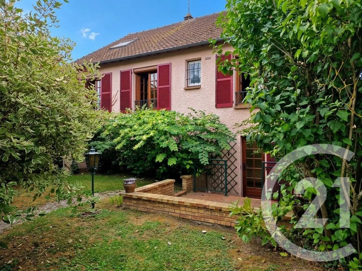 Maison à vendre, 122m², Saint-Soupplets