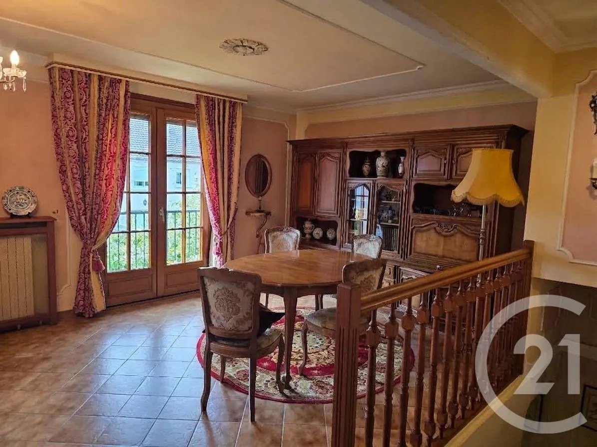 Maison à vendre, 122m², Saint-Soupplets