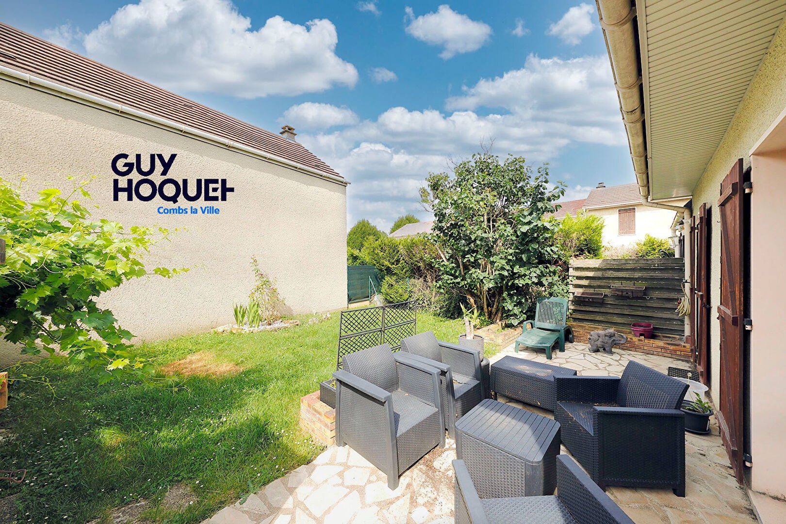 Maison à vendre, 77m², Combs-la-Ville