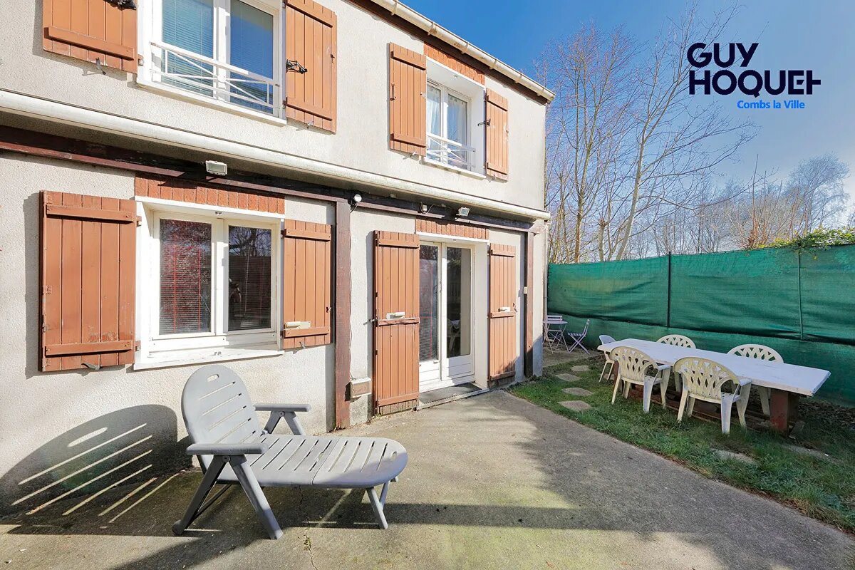 Maison à vendre, 98m², Combs-la-Ville