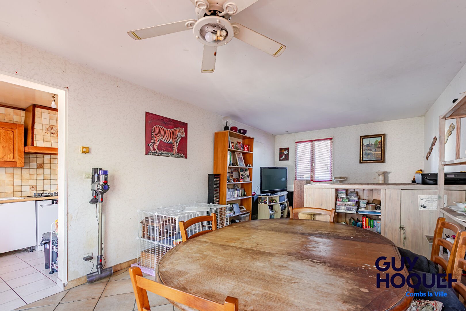 Maison à vendre, 98m², Combs-la-Ville