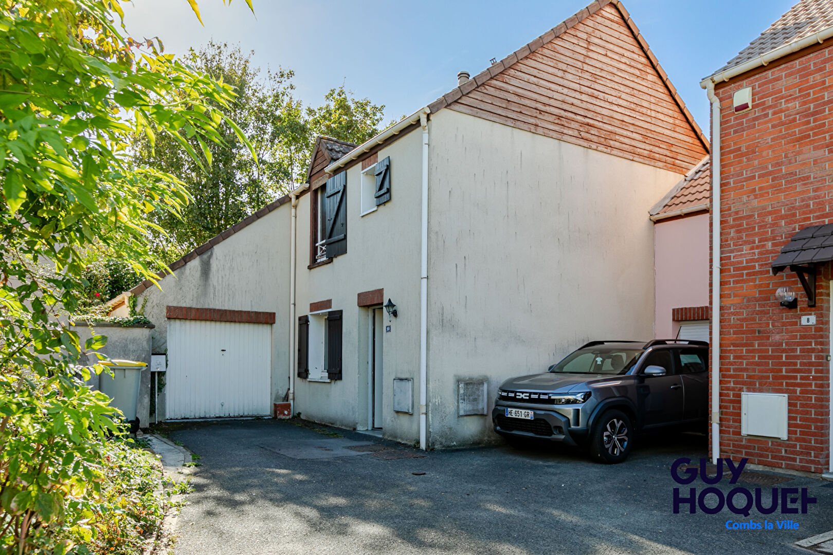 Maison à vendre, 98m², Combs-la-Ville