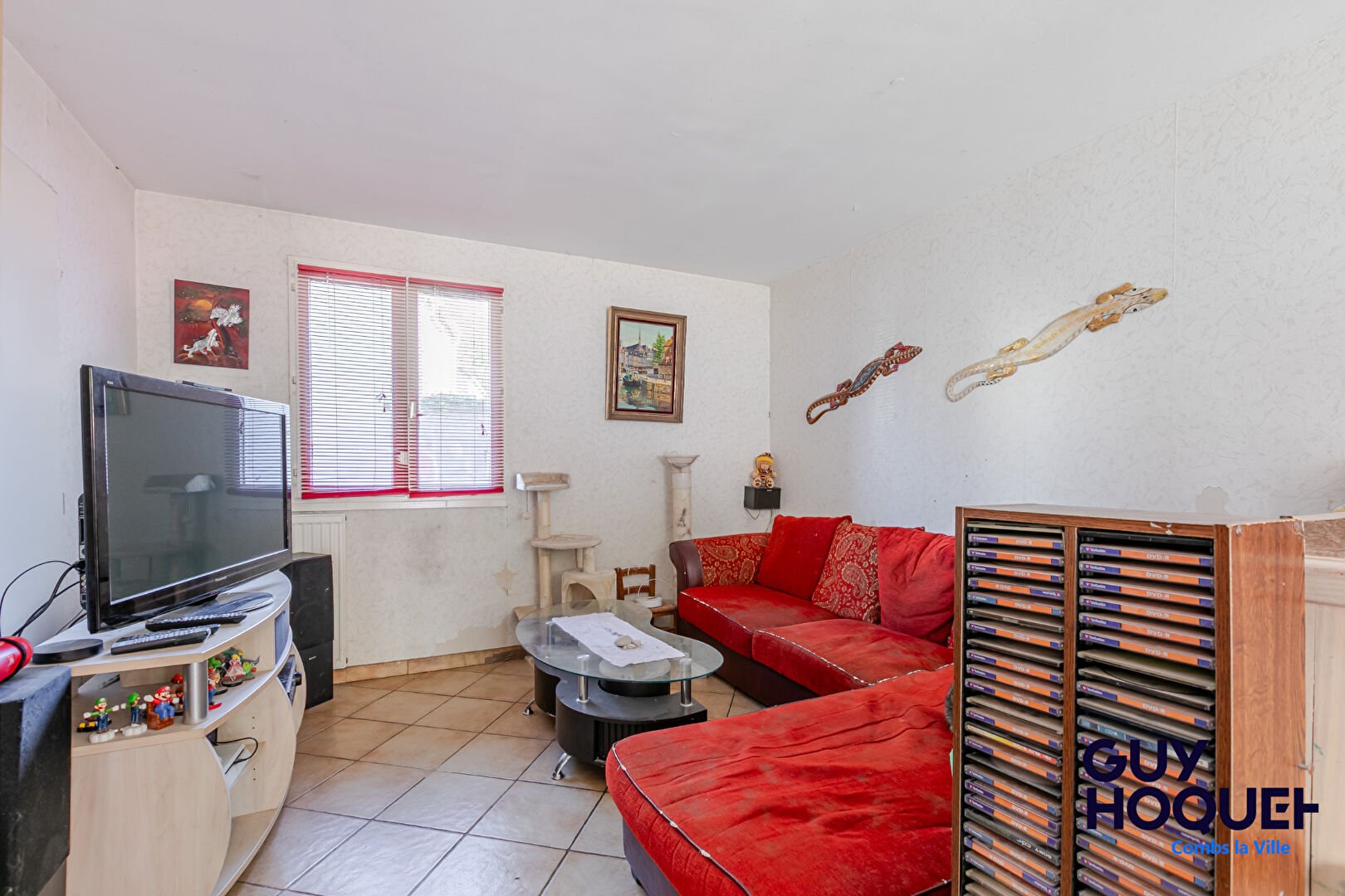Maison à vendre, 98m², Combs-la-Ville