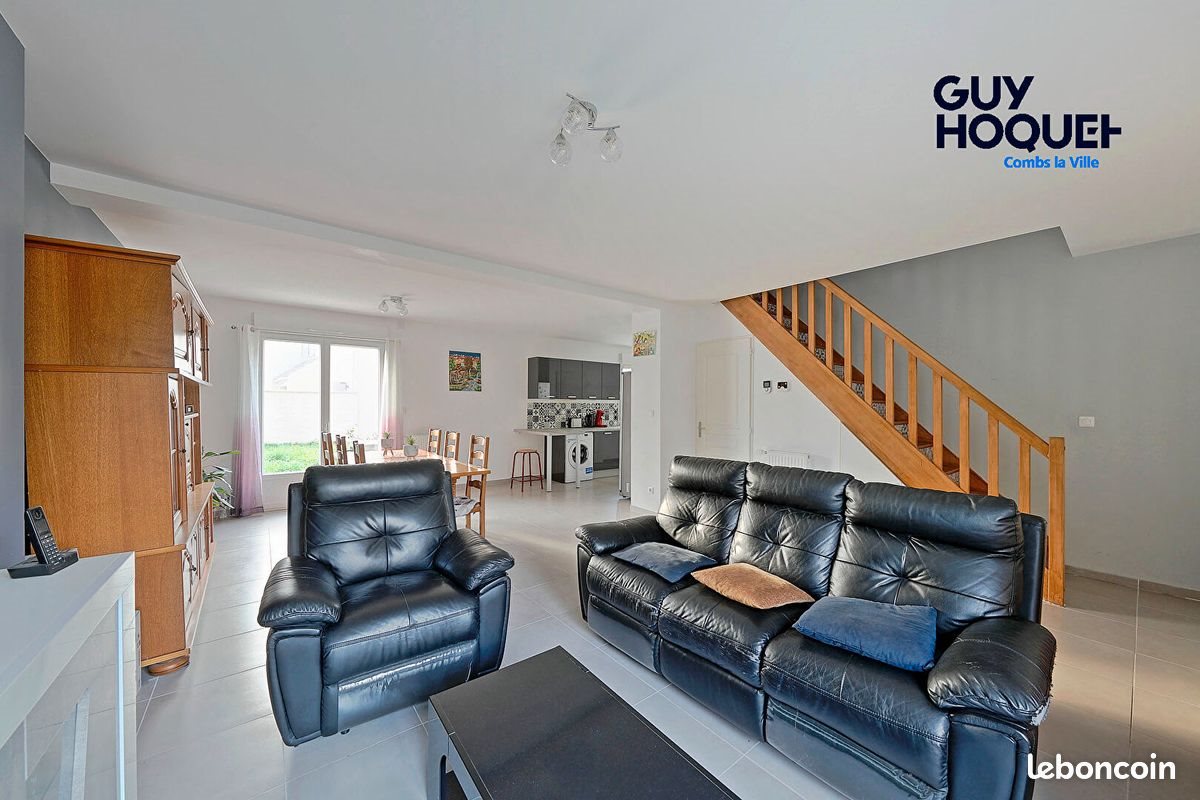 Maison à vendre, 105m², Combs-la-Ville