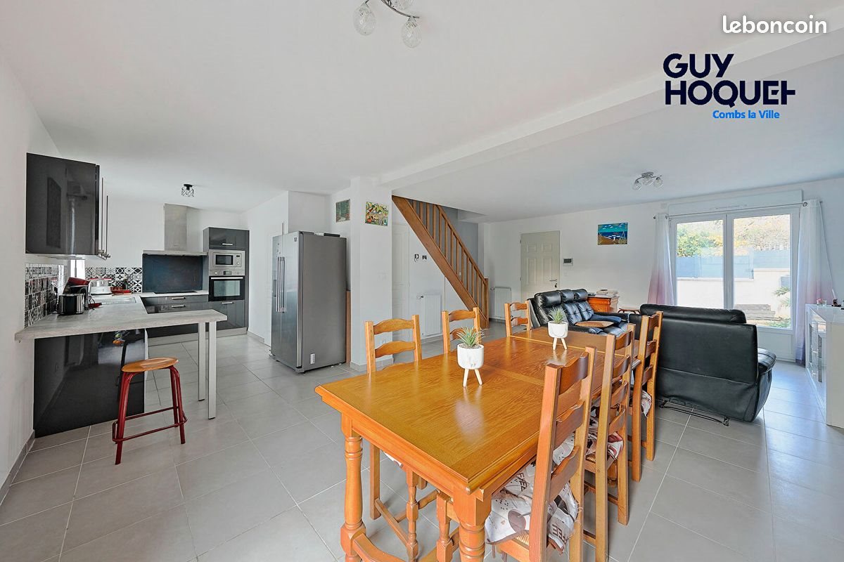 Maison à vendre, 105m², Combs-la-Ville