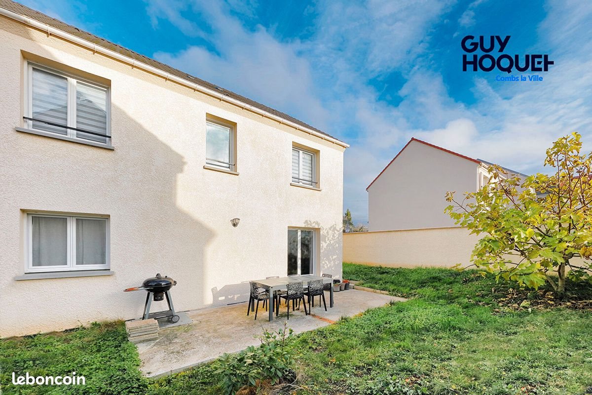 Maison à vendre, 105m², Combs-la-Ville