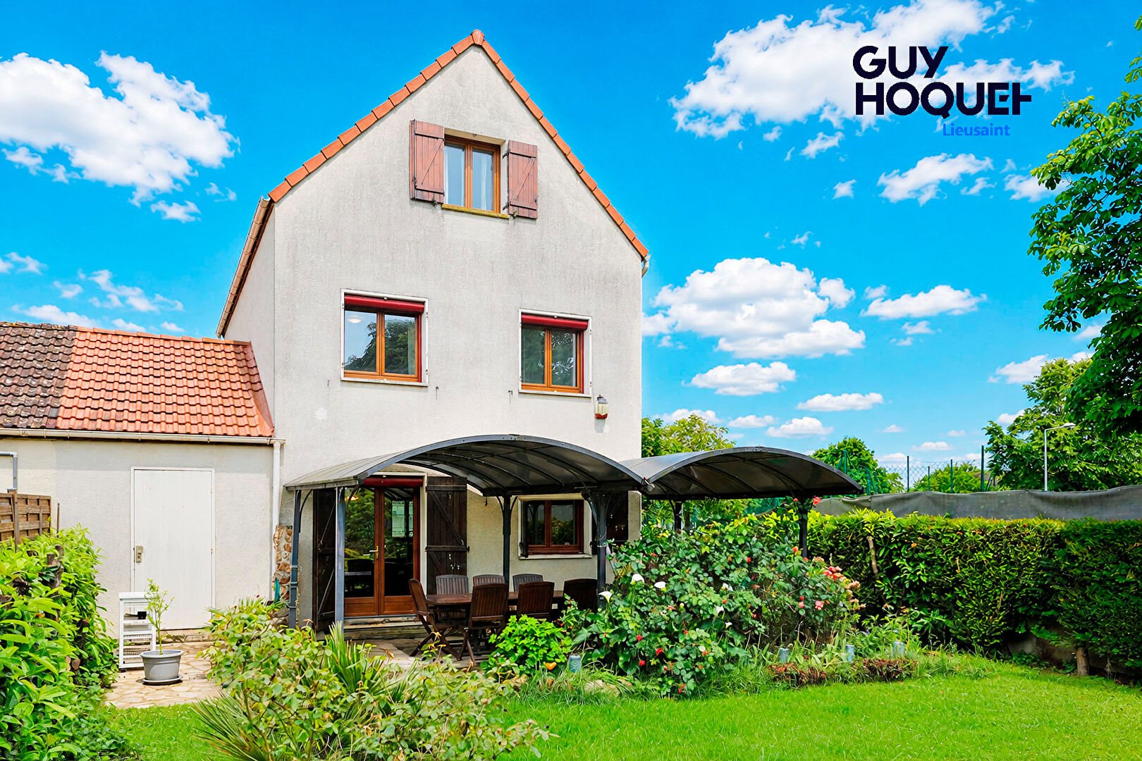 Maison à vendre, 111m², Moissy-Cramayel