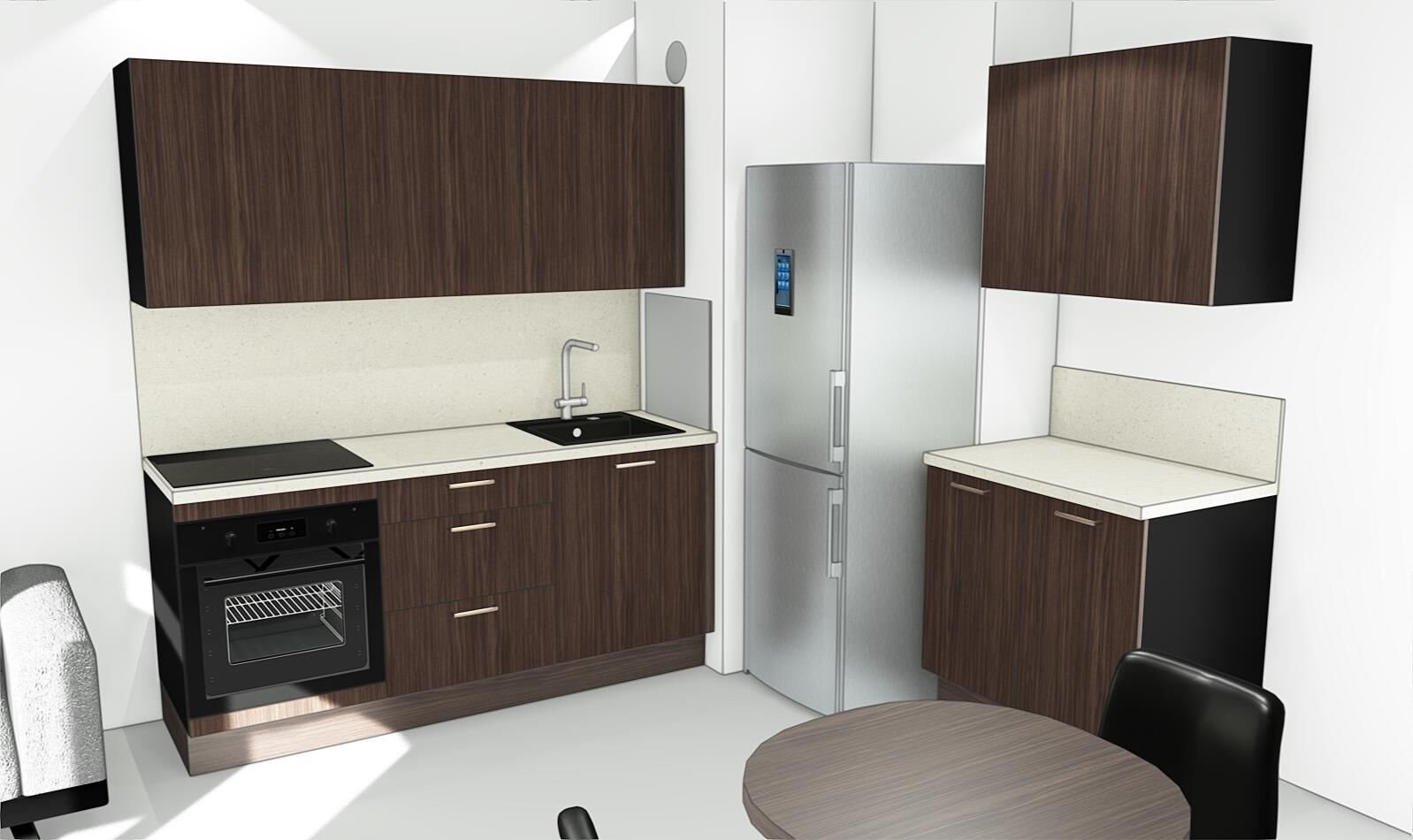 Appartement à louer, 38m², Lieusaint