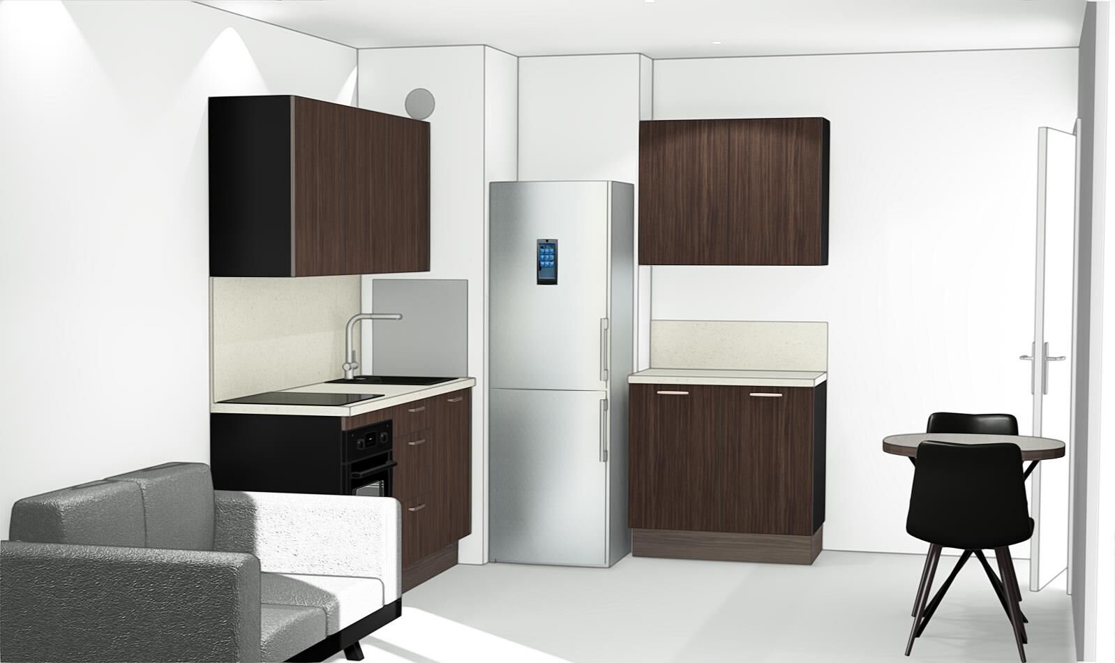 Appartement à louer, 38m², Lieusaint