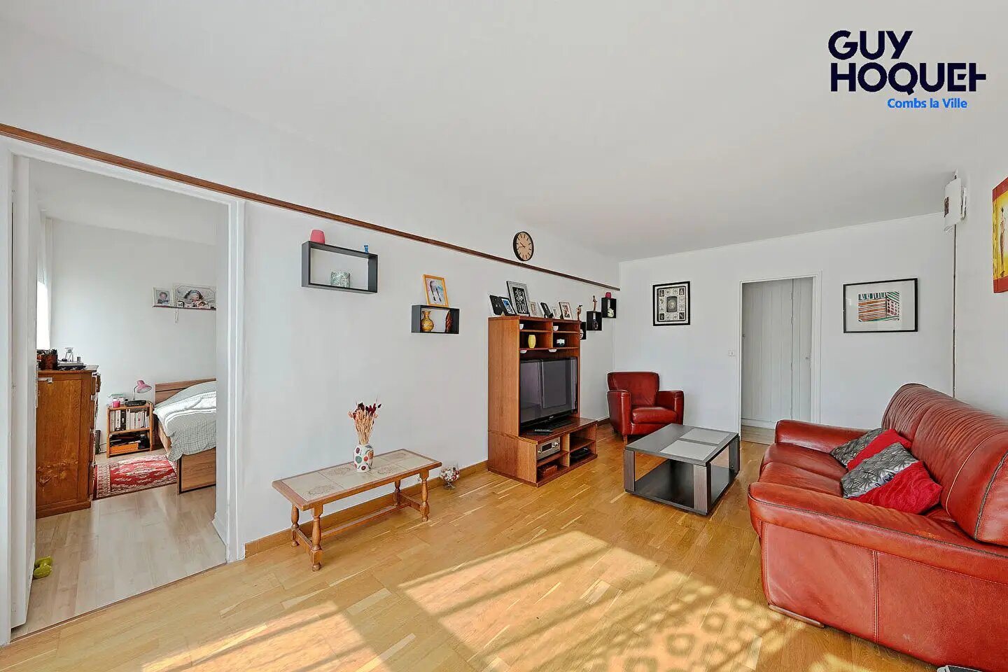 Appartement à vendre, 87m², Combs-la-Ville