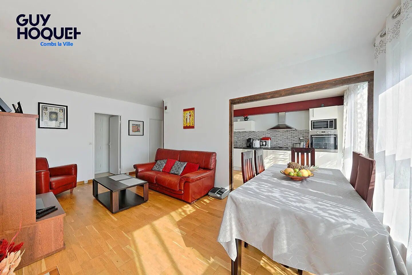Appartement à vendre, 87m², Combs-la-Ville
