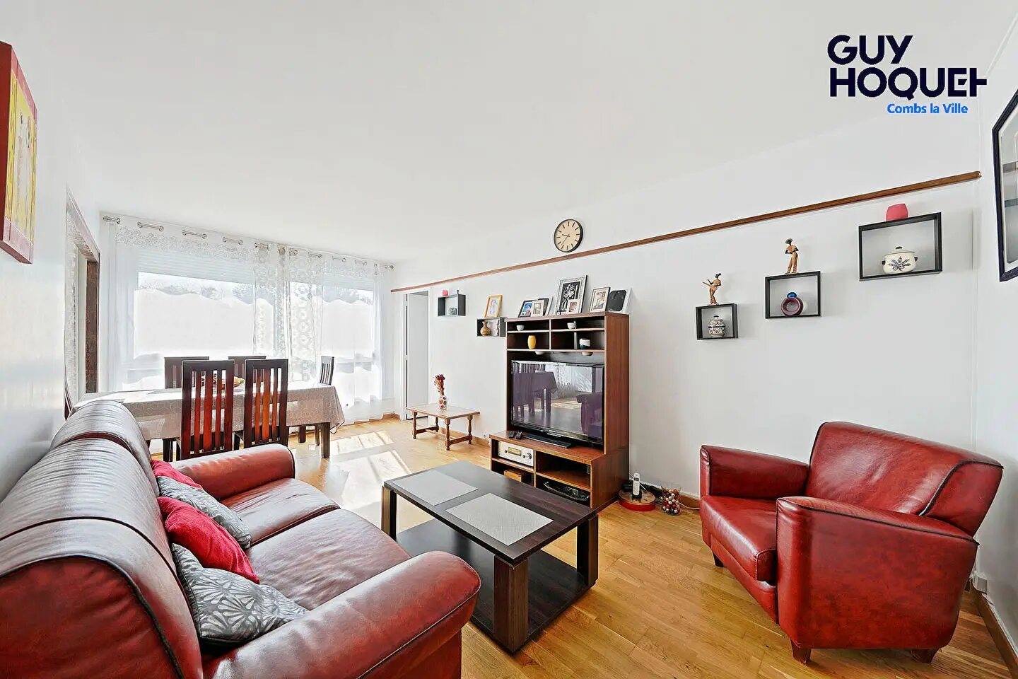 Appartement à vendre, 87m², Combs-la-Ville