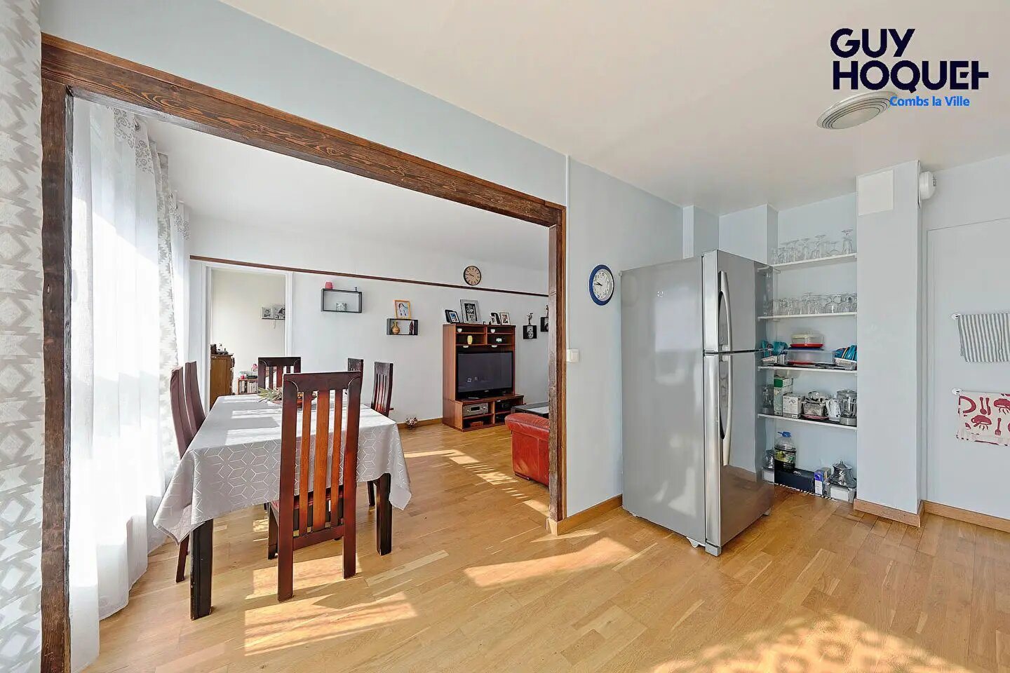 Appartement à vendre, 87m², Combs-la-Ville