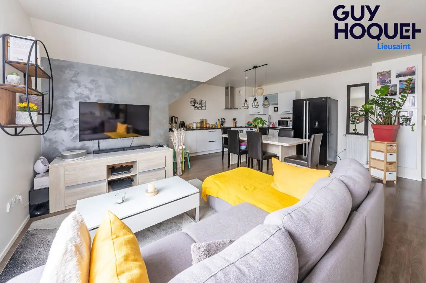 Appartement à vendre, 62m², Moissy-Cramayel