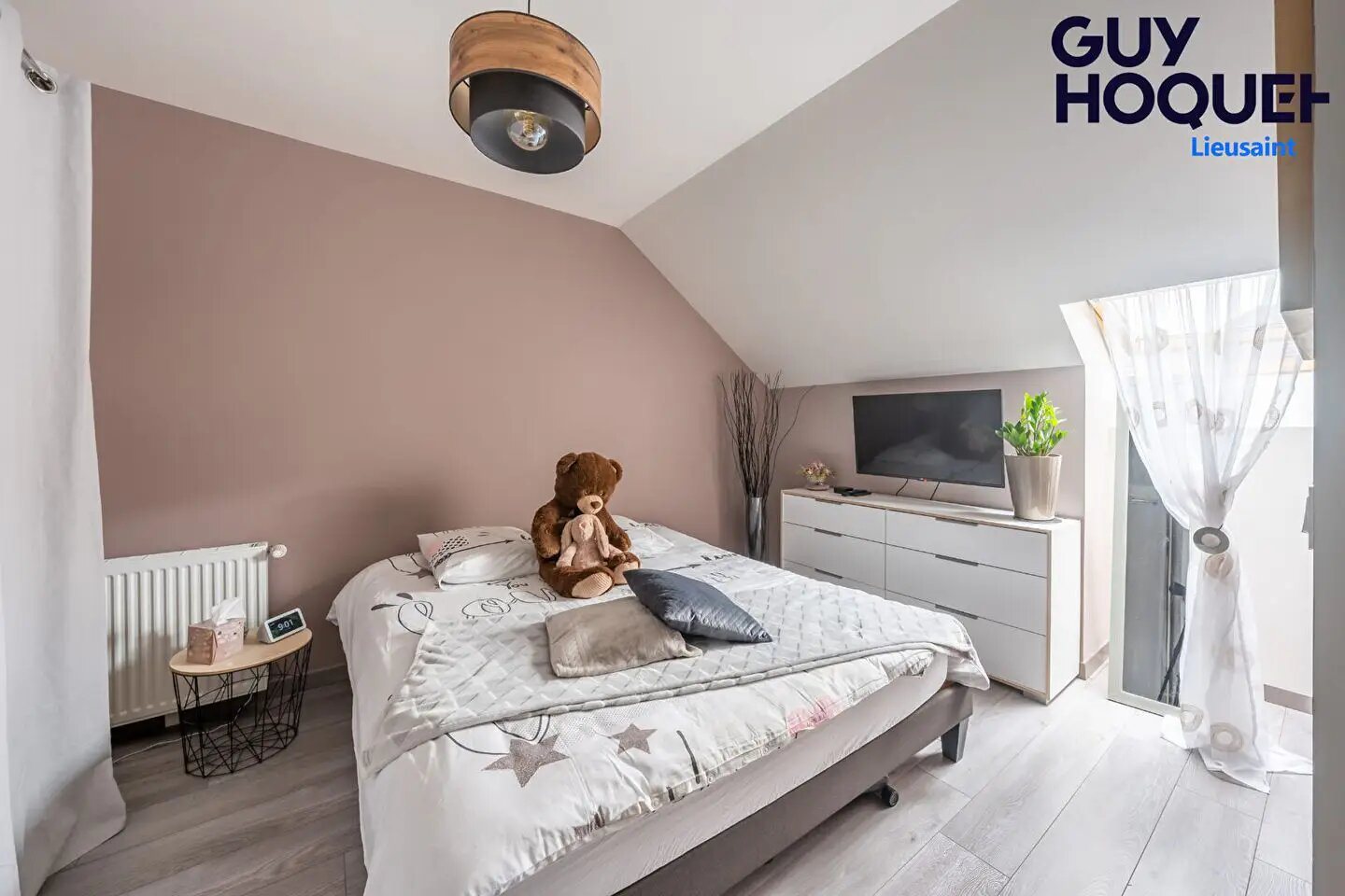 Appartement à vendre, 62m², Moissy-Cramayel