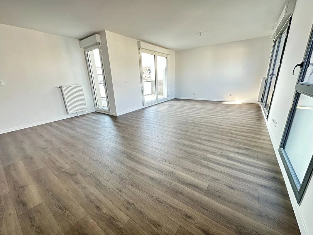Appartement à louer, 84m², Melun