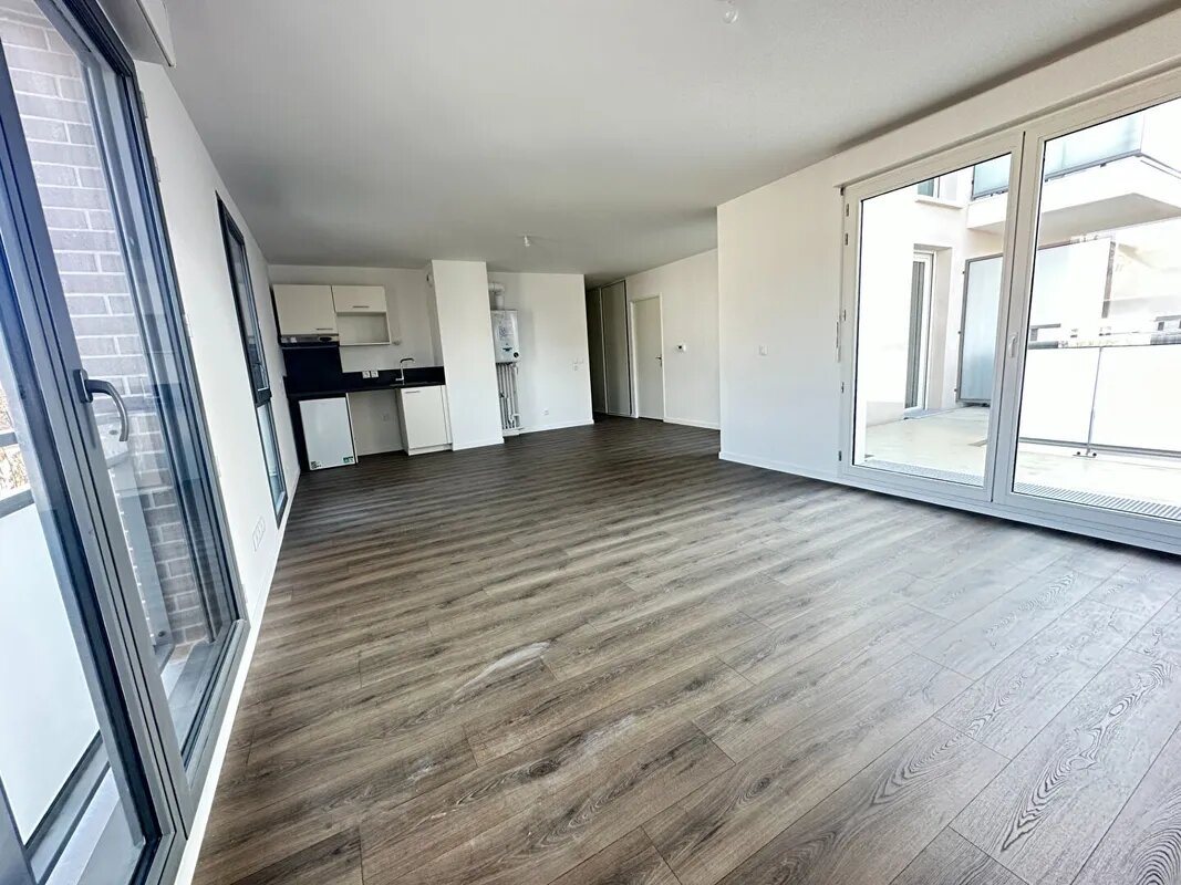 Appartement à louer, 84m², Melun