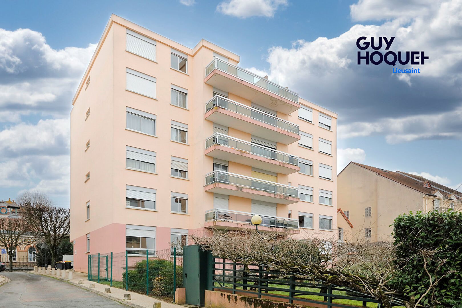 Appartement à vendre, 38m², Melun