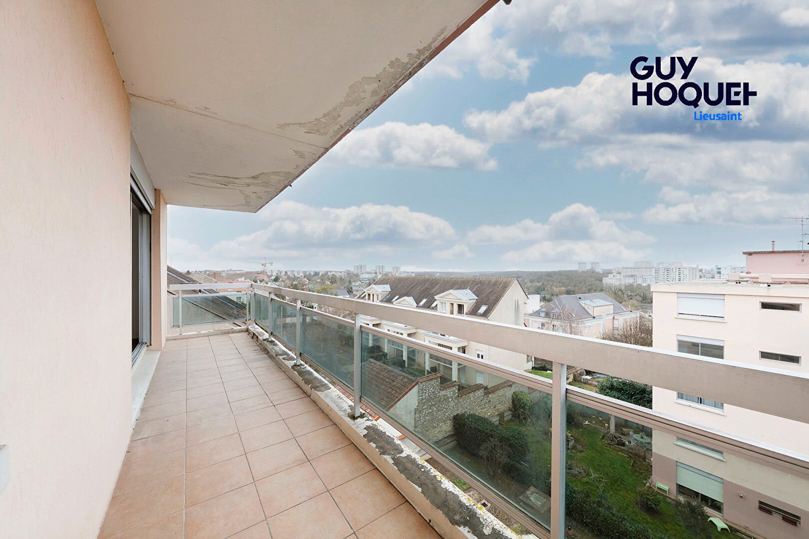 Appartement à vendre, 38m², Melun