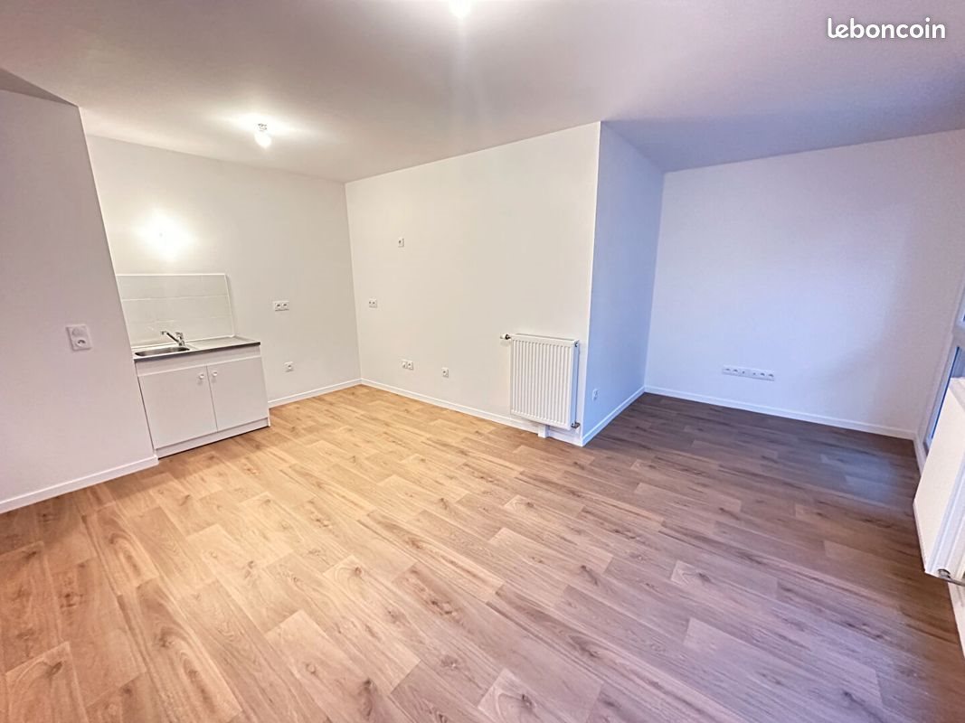 Appartement à louer, 42m², Combs-la-Ville