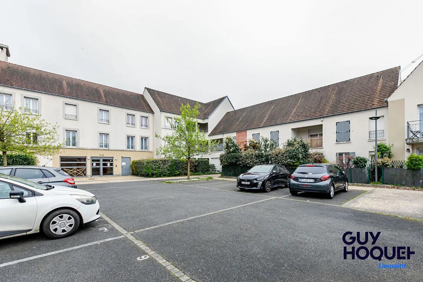 Appartement à vendre, 21m², Lieusaint