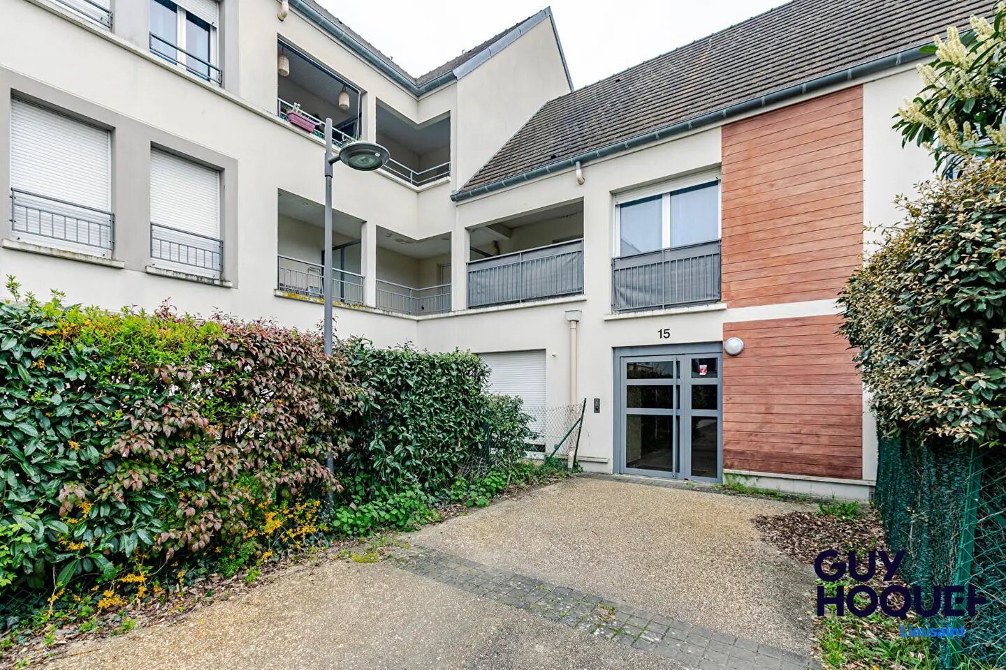 Appartement à vendre, 21m², Lieusaint