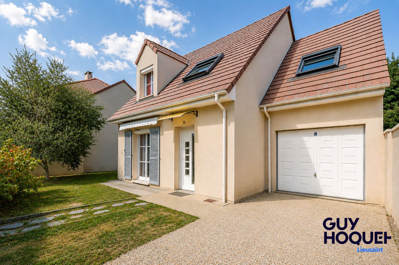 Maison à vendre, 95m², Lieusaint