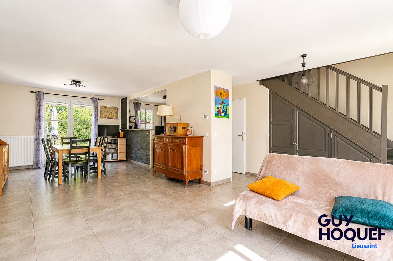 Maison à vendre, 95m², Lieusaint