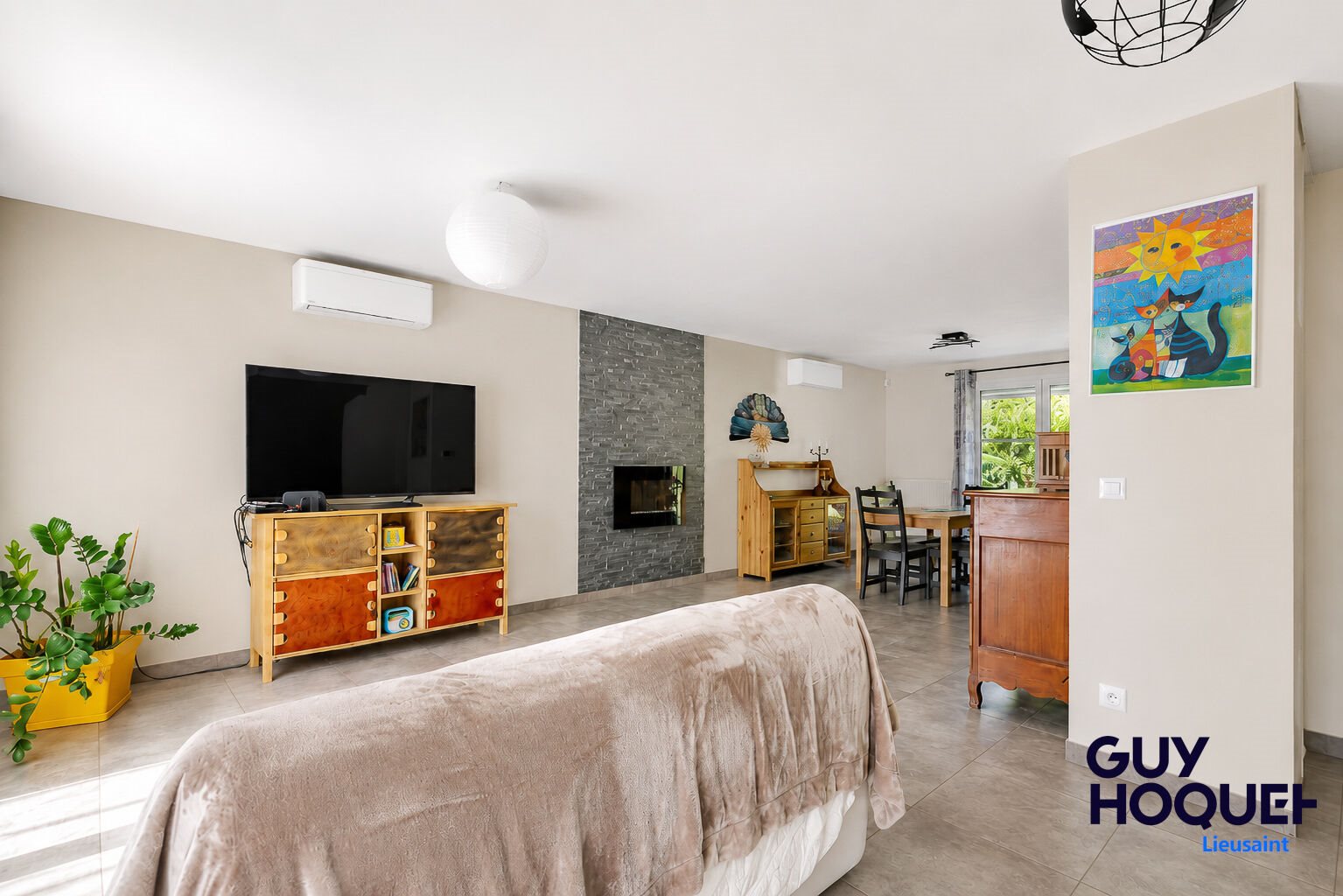 Maison à vendre, 95m², Lieusaint
